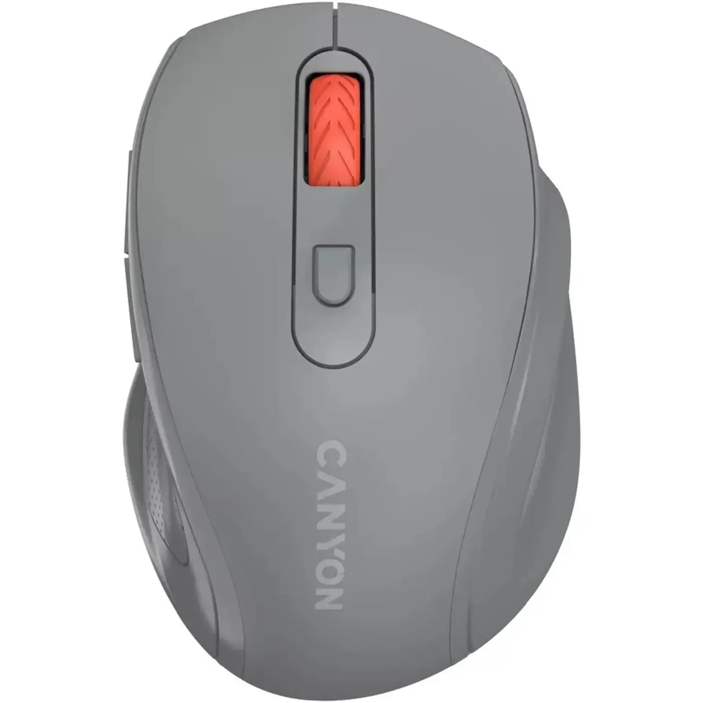 Купити Мишка Canyon OnClick 20 Wireless Dark Gray (CNE-CMSW20DG) - фото 1