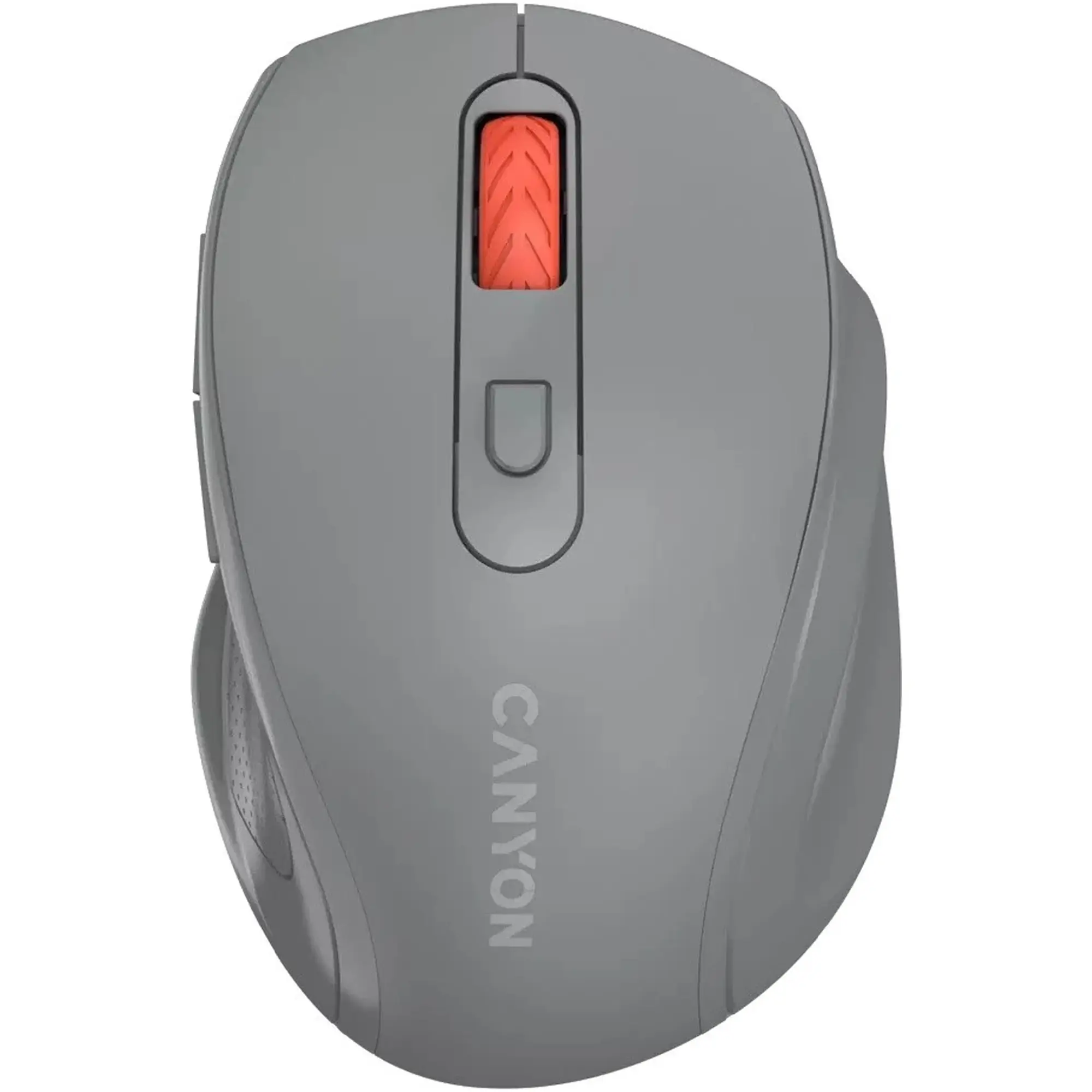 Купити Мишка Canyon OnClick 20 Wireless Dark Gray (CNE-CMSW20DG) - фото 1