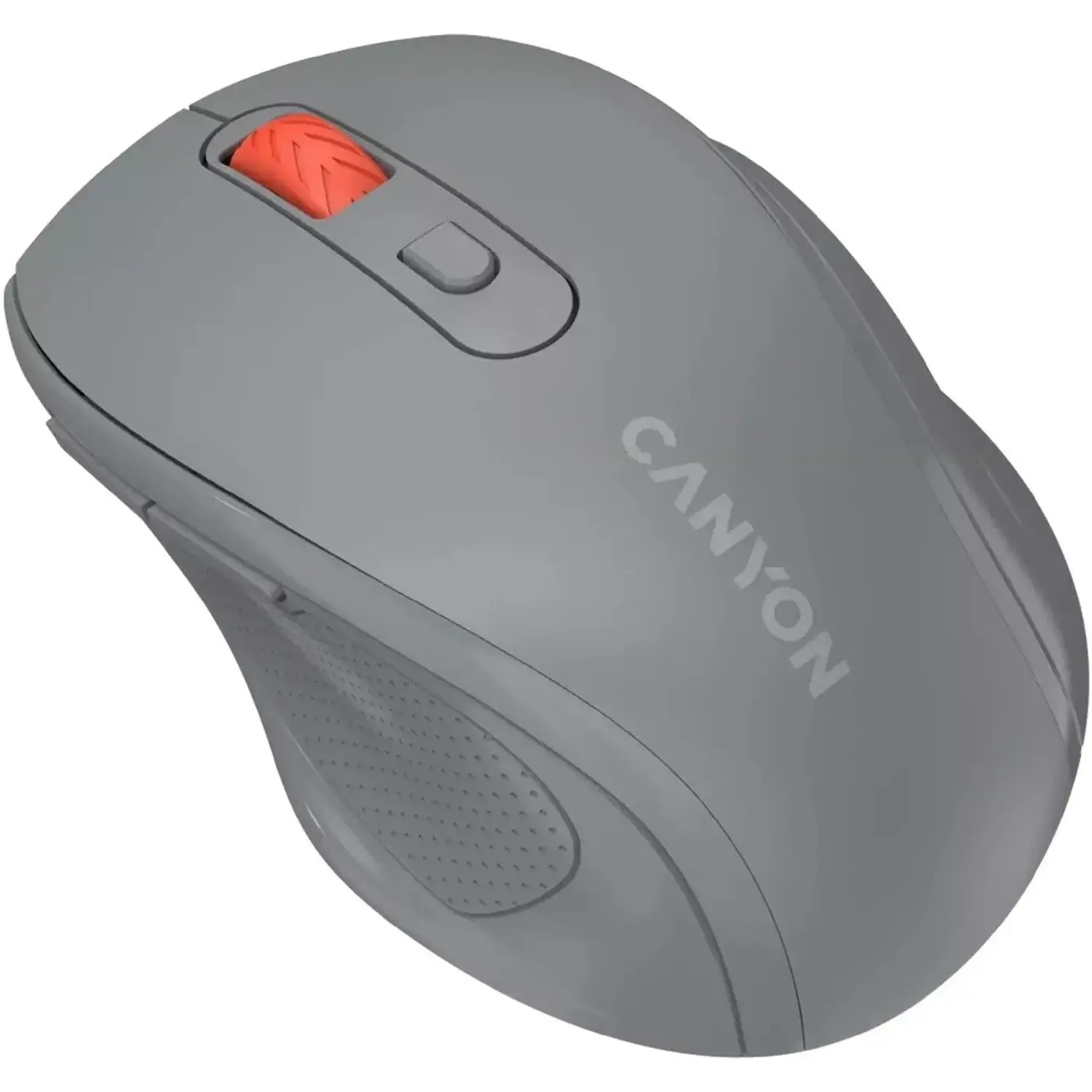 Купити Мишка Canyon OnClick 20 Wireless Dark Gray (CNE-CMSW20DG) - фото 2