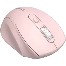 Купити Мишка Canyon OnClick 20 Wireless Pink (CNE-CMSW20P) - фото 3