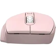 Купити Мишка Canyon OnClick 20 Wireless Pink (CNE-CMSW20P) - фото 4