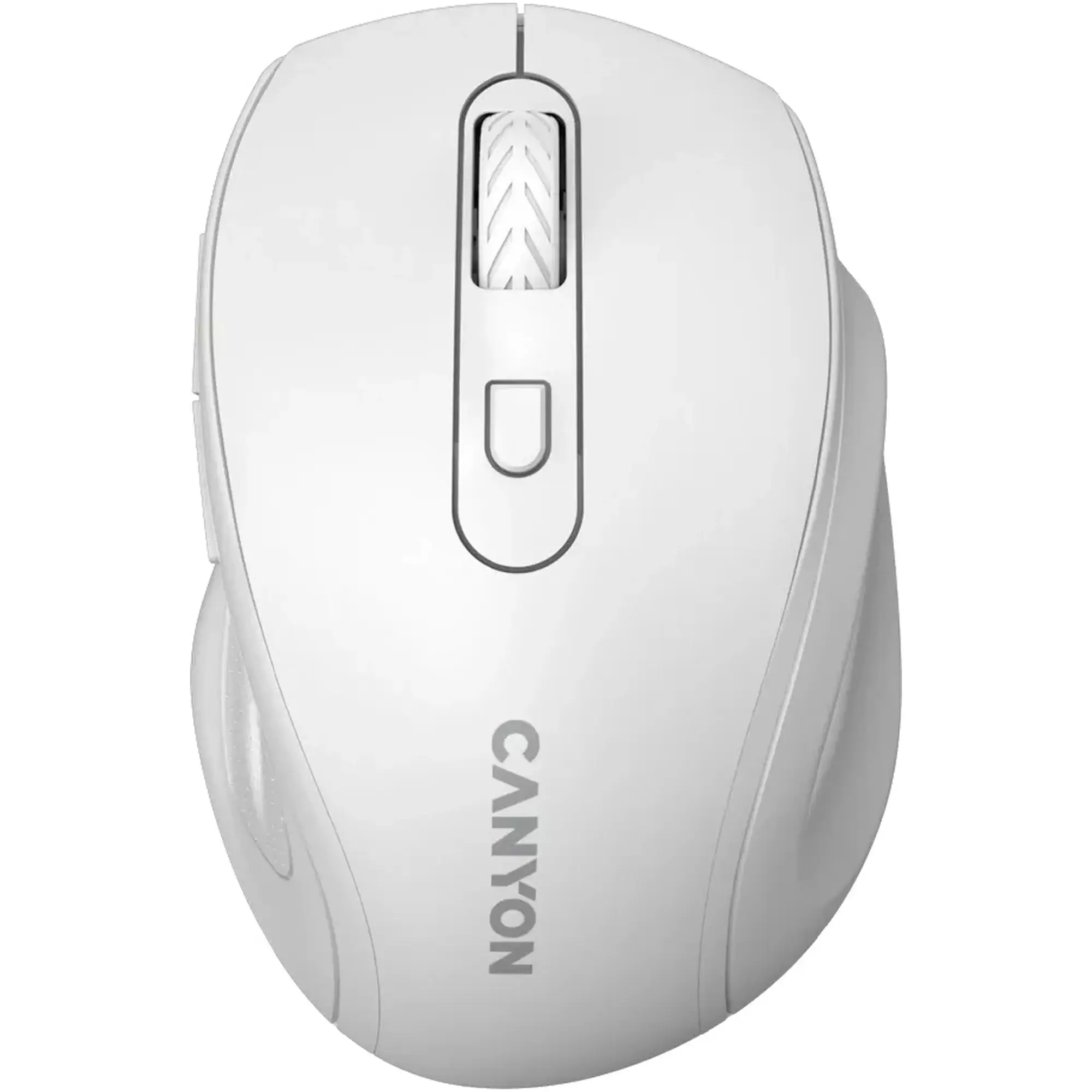 Купить Мышь Canyon OnClick 20 Wireless White (CNE-CMSW20W) - фото 1