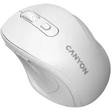 Купить Мышь Canyon OnClick 20 Wireless White (CNE-CMSW20W) - фото 2