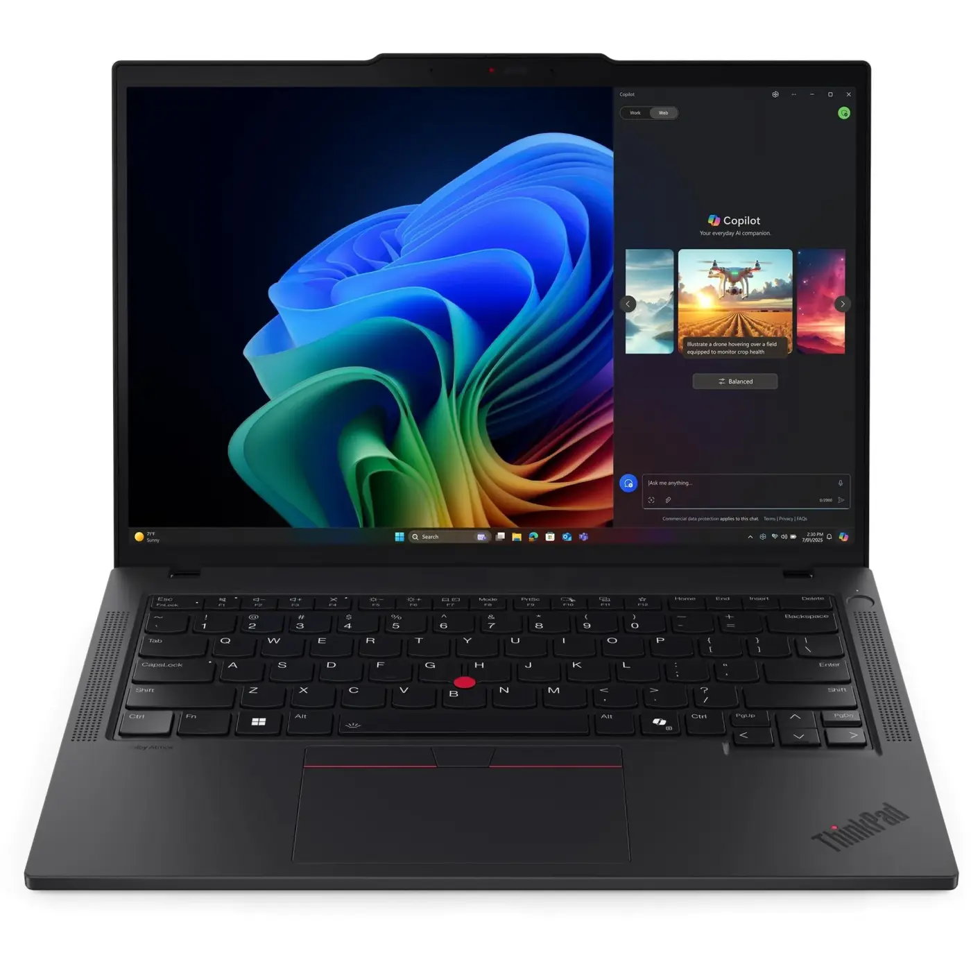 Купить Ноутбук Lenovo ThinkPad T14 Gen 6 (21QG0025RA) - фото 1