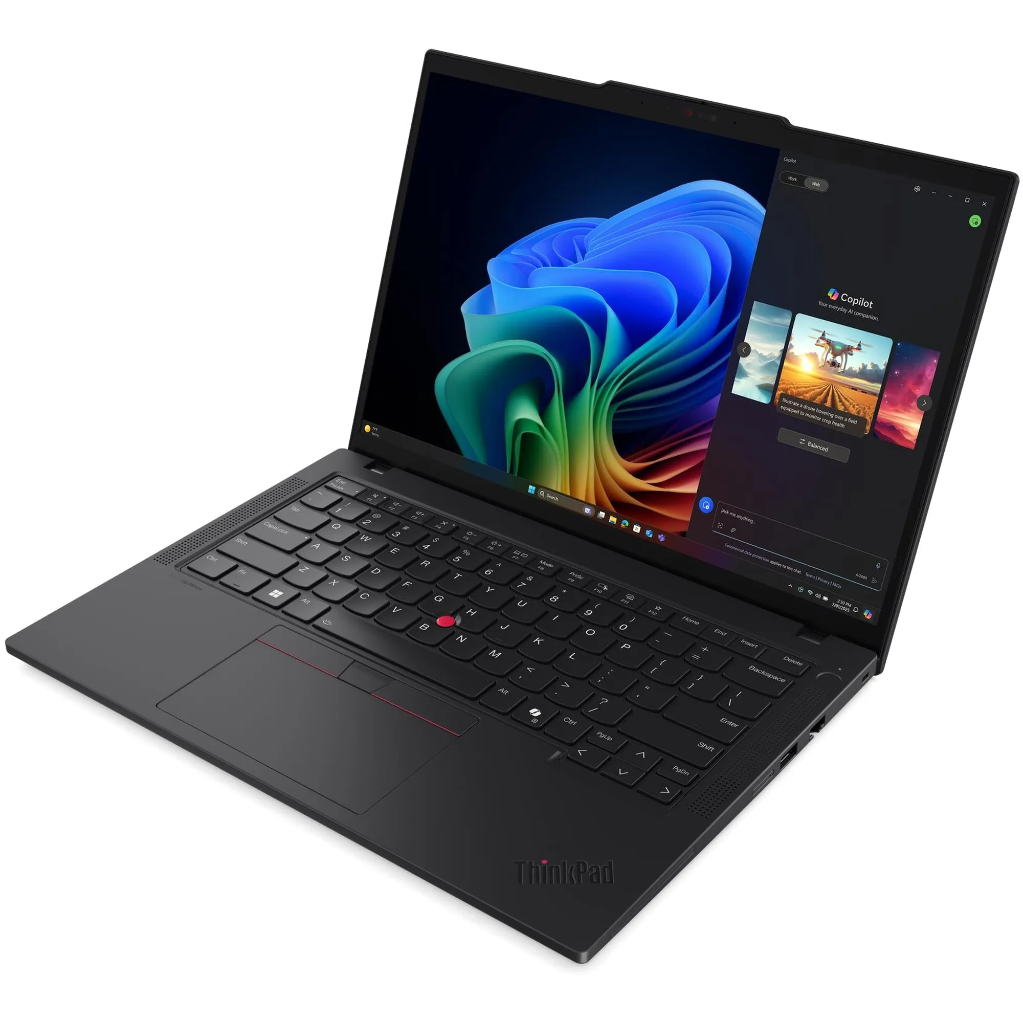 Купить Ноутбук Lenovo ThinkPad T14 Gen 6 (21QG0025RA) - фото 3