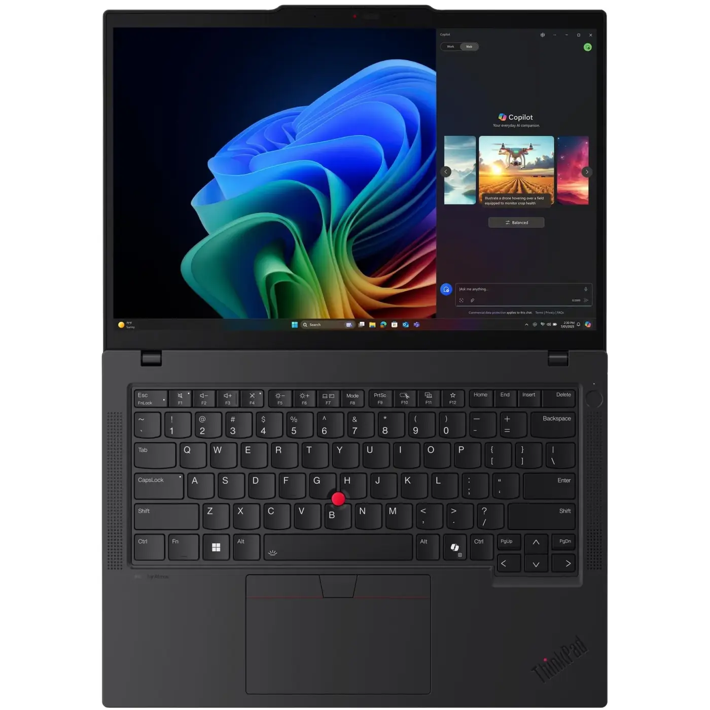 Купить Ноутбук Lenovo ThinkPad T14 Gen 6 (21QG0025RA) - фото 9