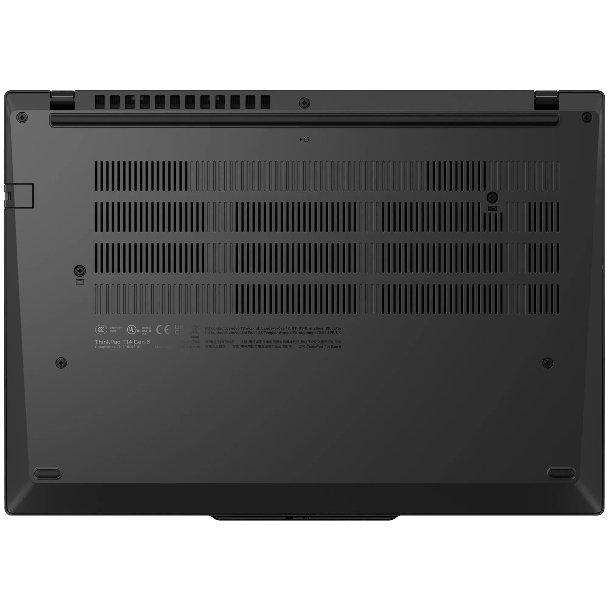 Купить Ноутбук Lenovo ThinkPad T14 Gen 6 (21QG0025RA) - фото 14