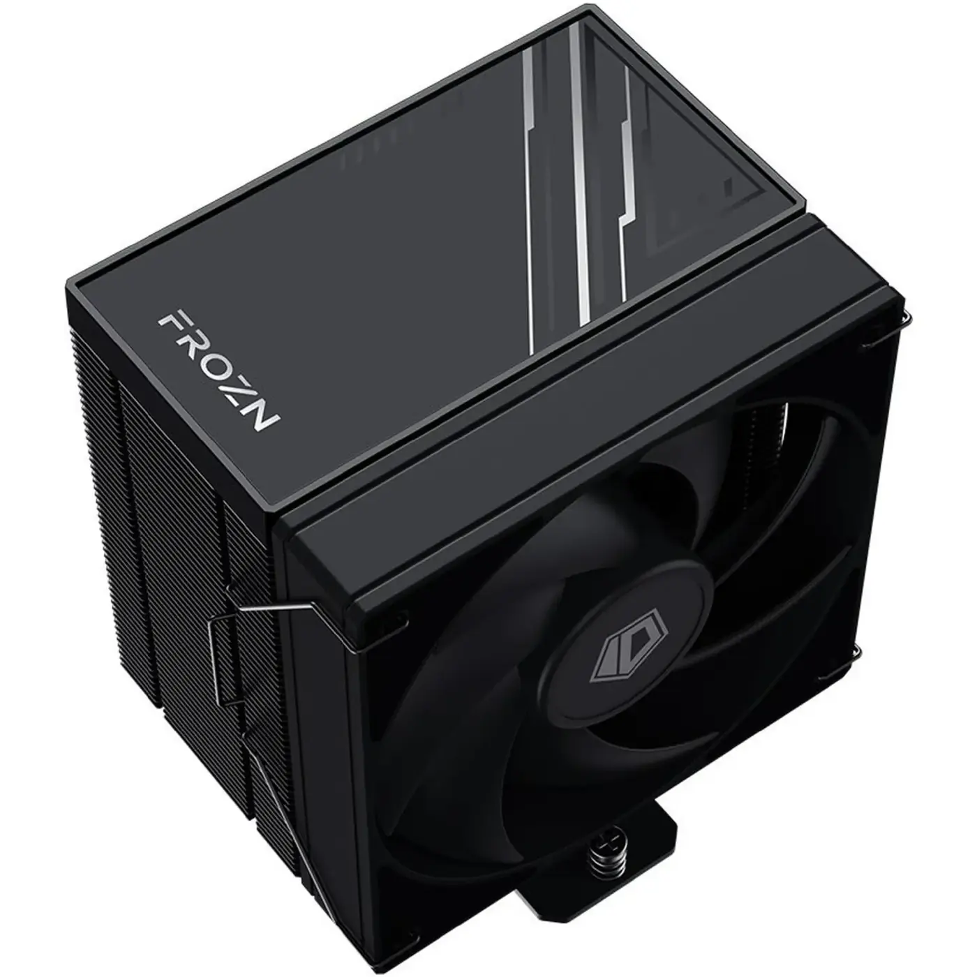 Купити Процесорний кулер ID-Cooling FROZN A610 BLACK - фото 3