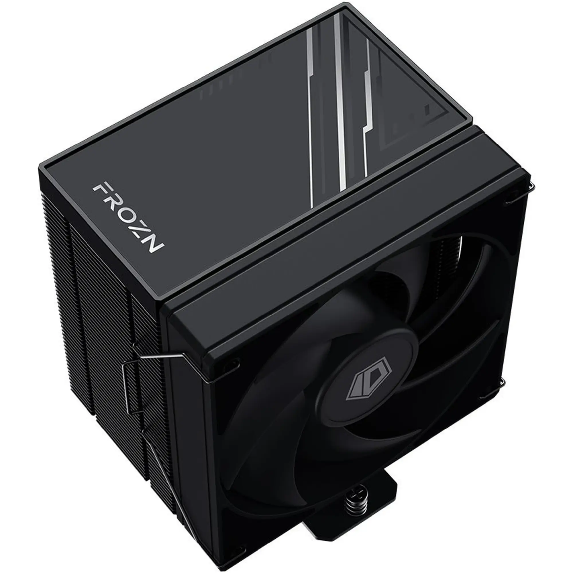 Купити Процесорний кулер ID-Cooling FROZN A610 BLACK - фото 3