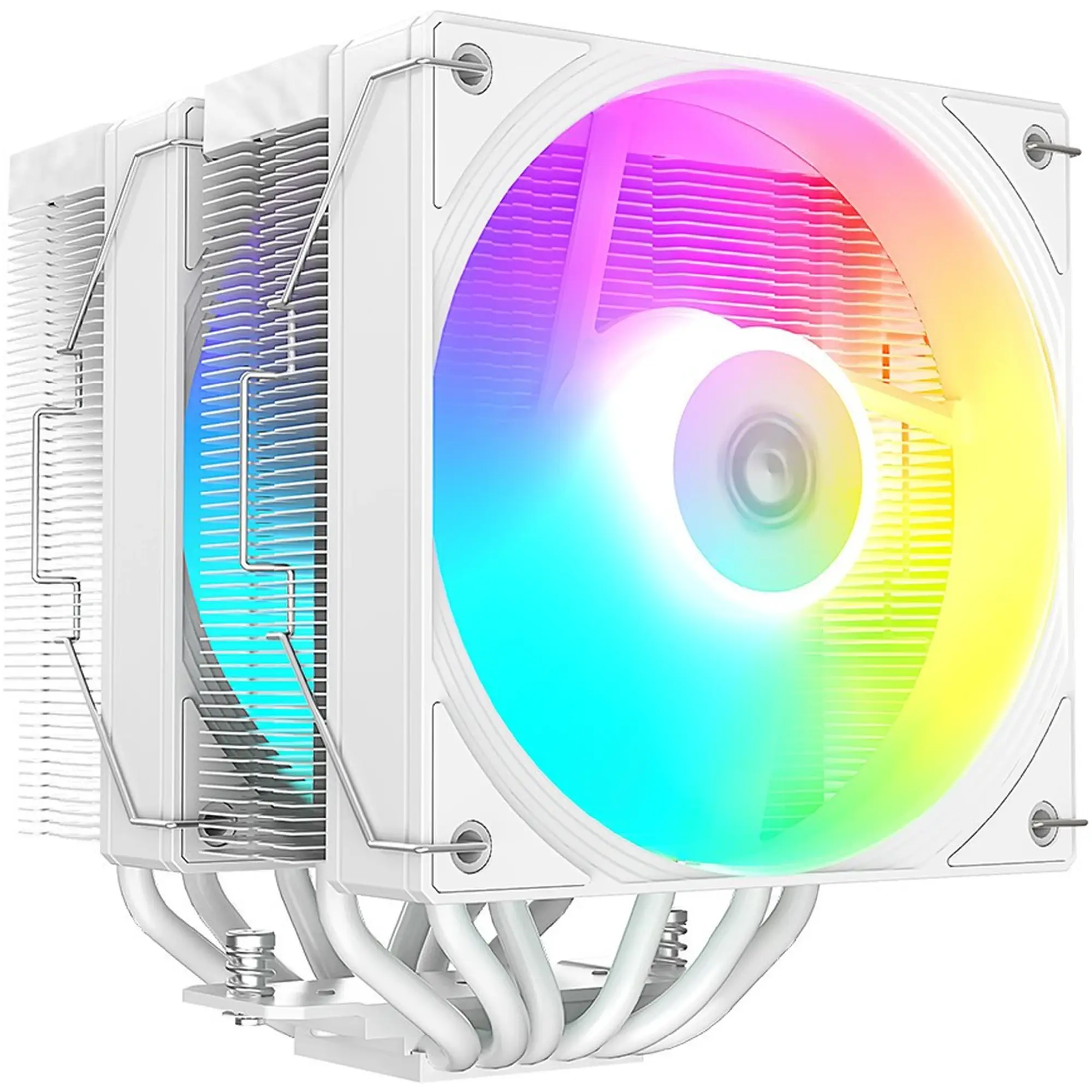Купить Процессорный кулер ID-Cooling Frozn A620 Pro SE ARGB Snow - фото 1