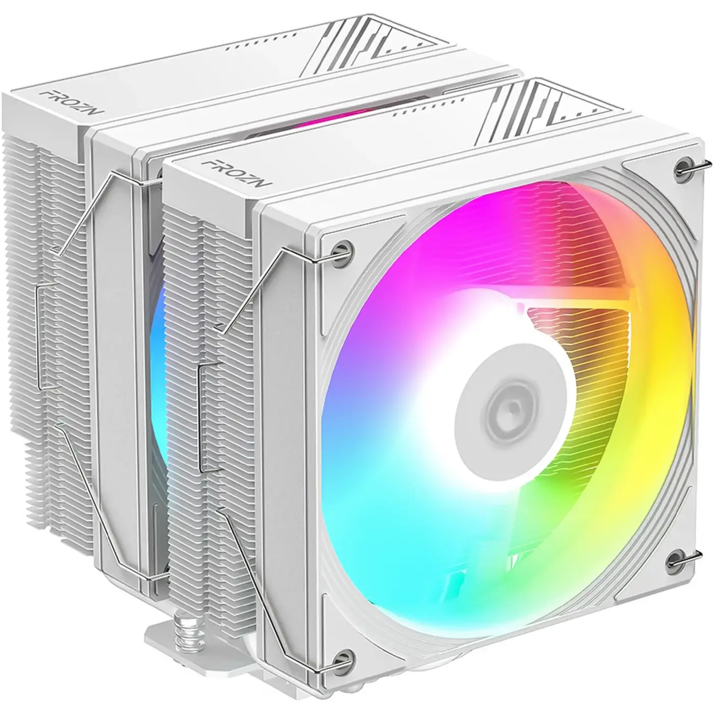Купить Процессорный кулер ID-Cooling Frozn A620 Pro SE ARGB Snow - фото 2