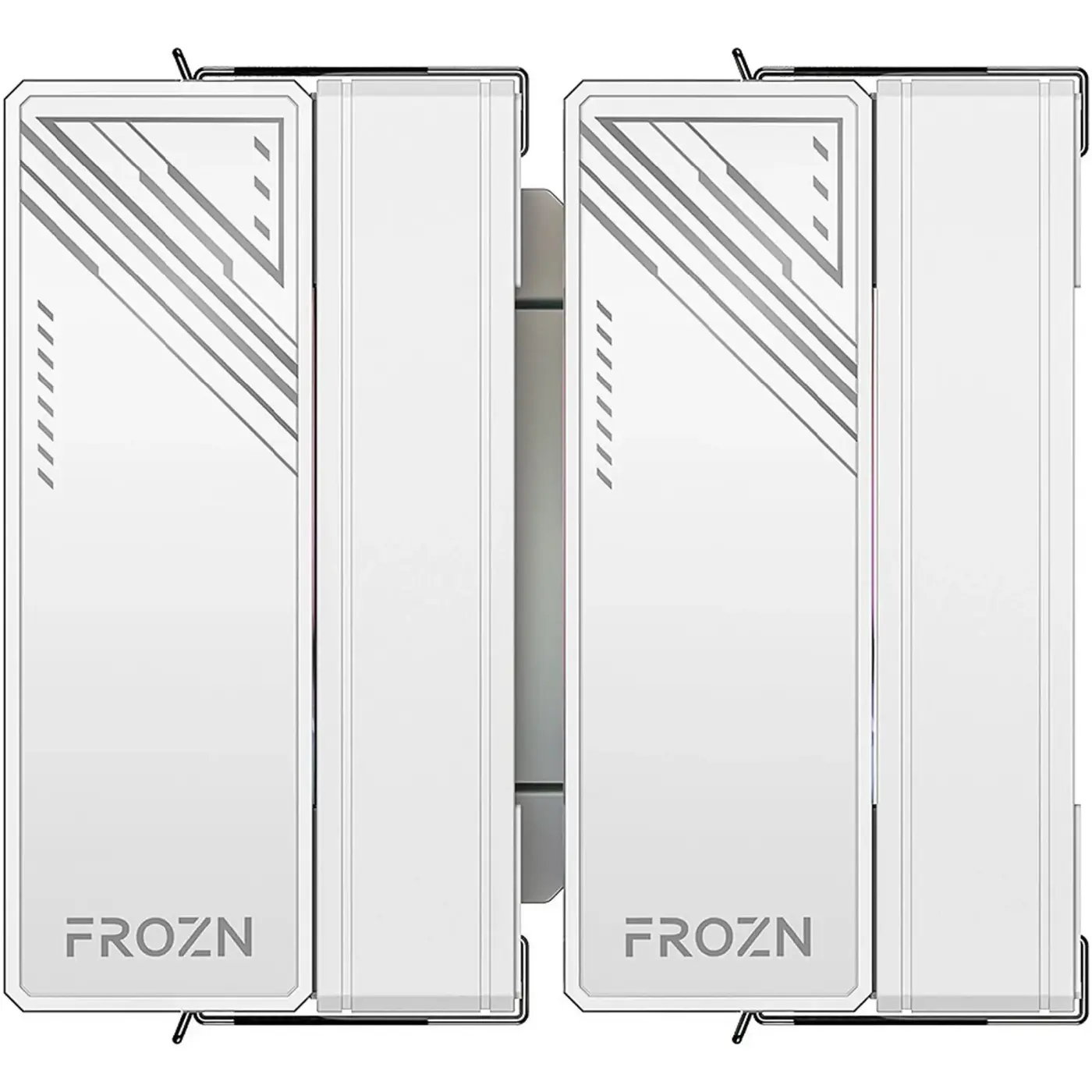 Купить Процессорный кулер ID-Cooling Frozn A620 Pro SE ARGB Snow - фото 5