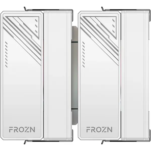 Купить Процессорный кулер ID-Cooling Frozn A620 Pro SE ARGB Snow - фото 5