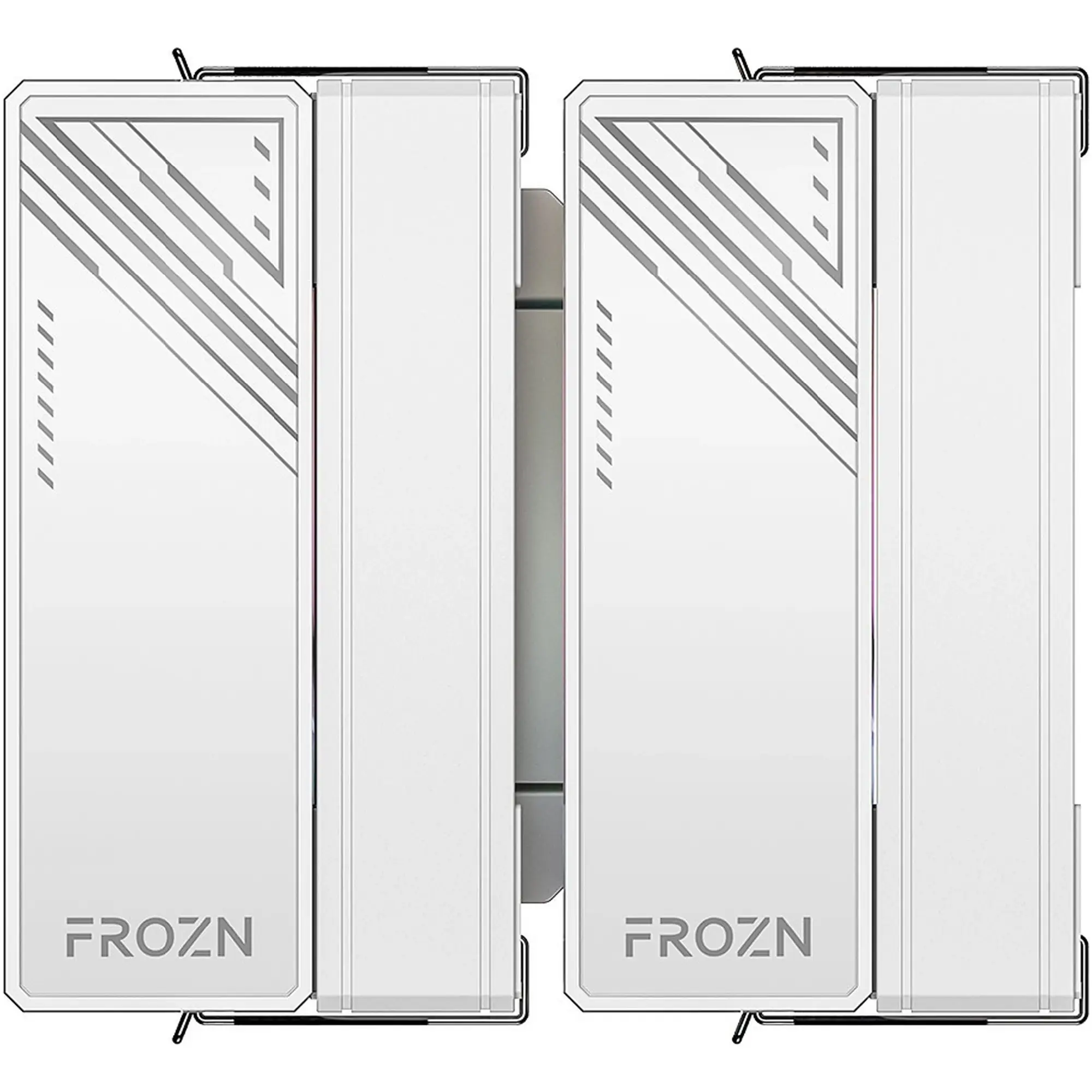 Купить Процессорный кулер ID-Cooling Frozn A620 Pro SE ARGB Snow - фото 5
