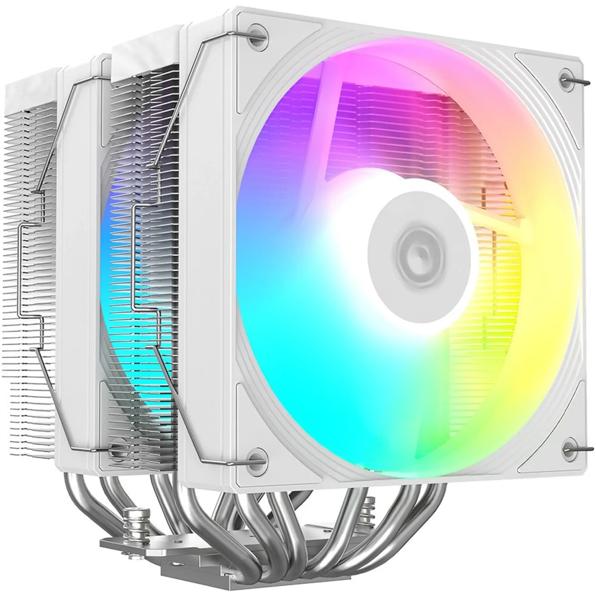 Купить Процессорный кулер ID-Cooling FROZN A620 PRO SE ARGB WHITE - фото 1