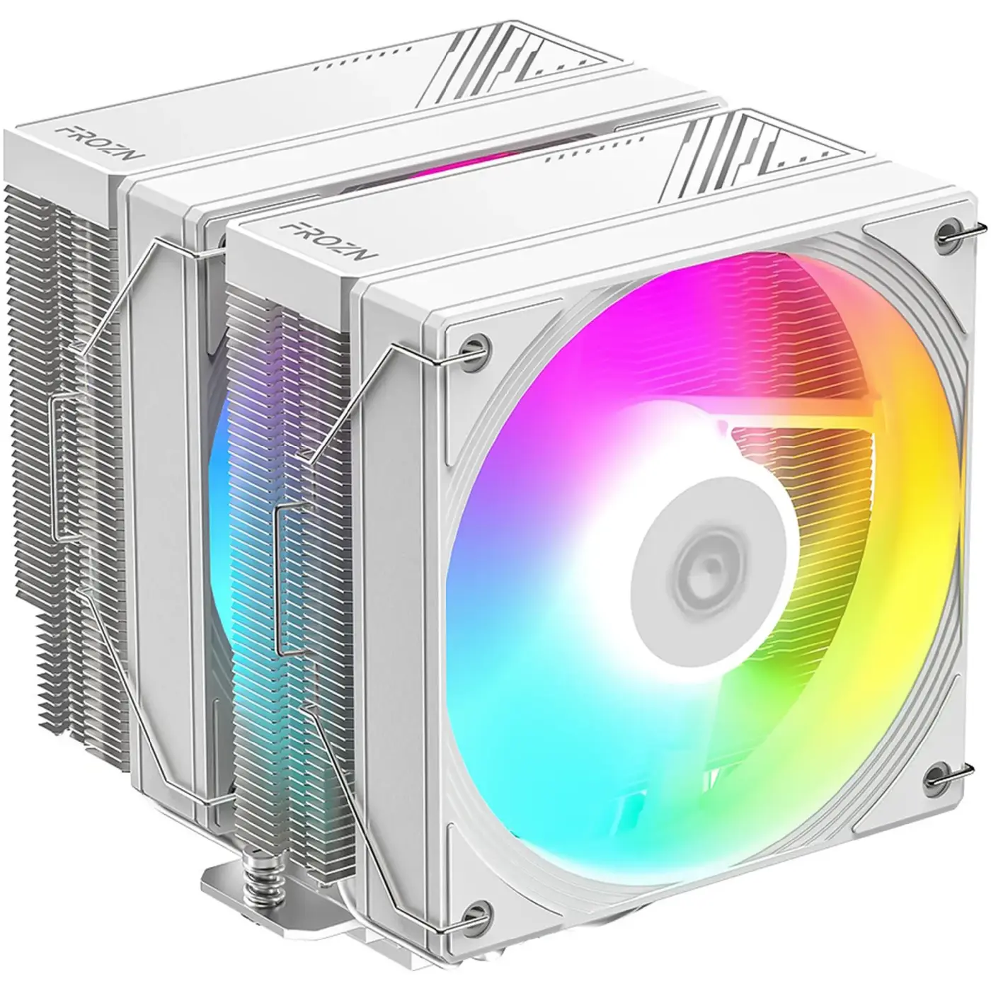 Купить Процессорный кулер ID-Cooling FROZN A620 PRO SE ARGB WHITE - фото 2
