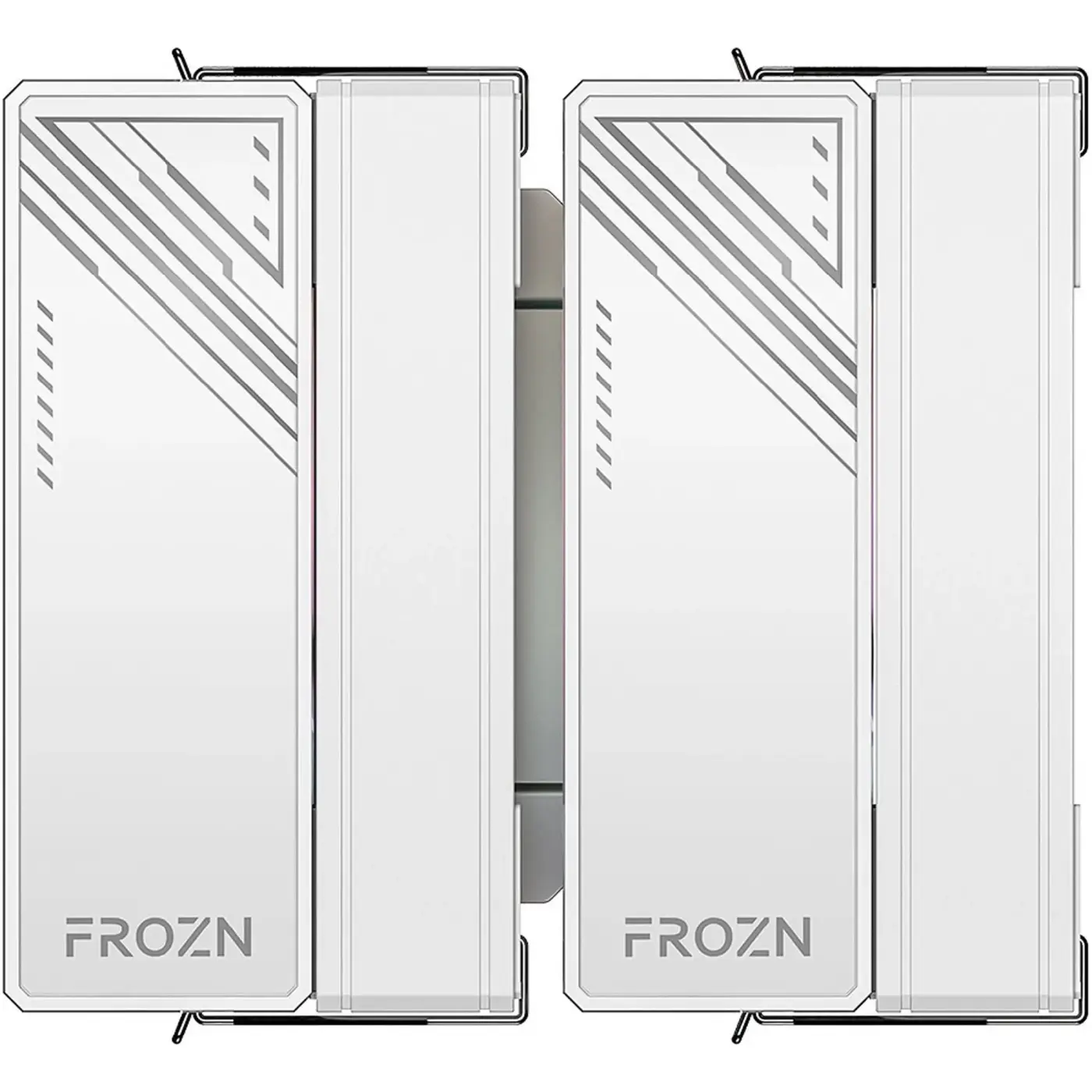 Купить Процессорный кулер ID-Cooling FROZN A620 PRO SE ARGB WHITE - фото 4