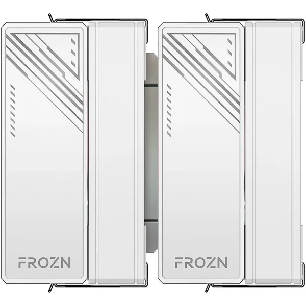Купить Процессорный кулер ID-Cooling FROZN A620 PRO SE ARGB WHITE - фото 4