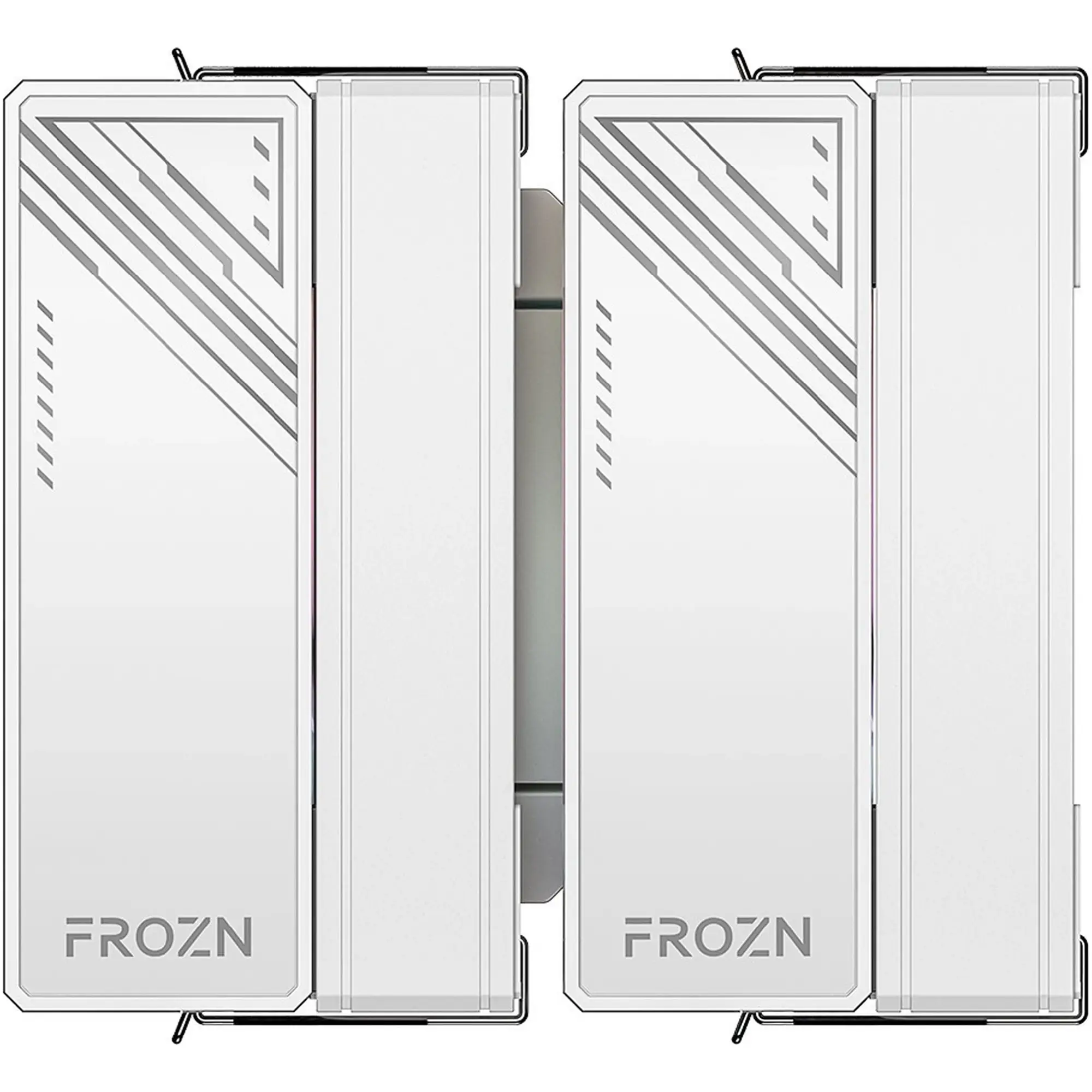 Купить Процессорный кулер ID-Cooling FROZN A620 PRO SE ARGB WHITE - фото 4