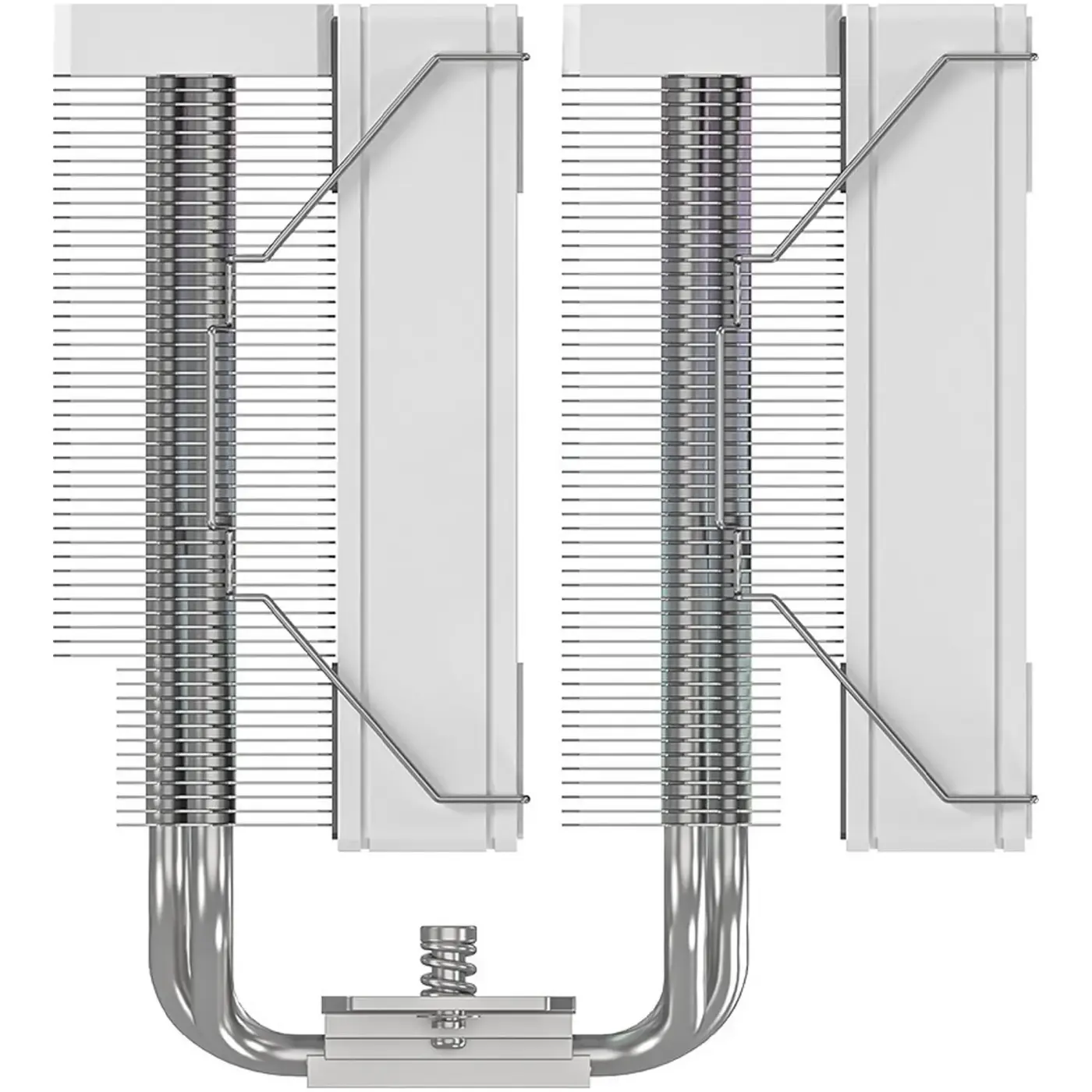 Купить Процессорный кулер ID-Cooling FROZN A620 PRO SE ARGB WHITE - фото 5