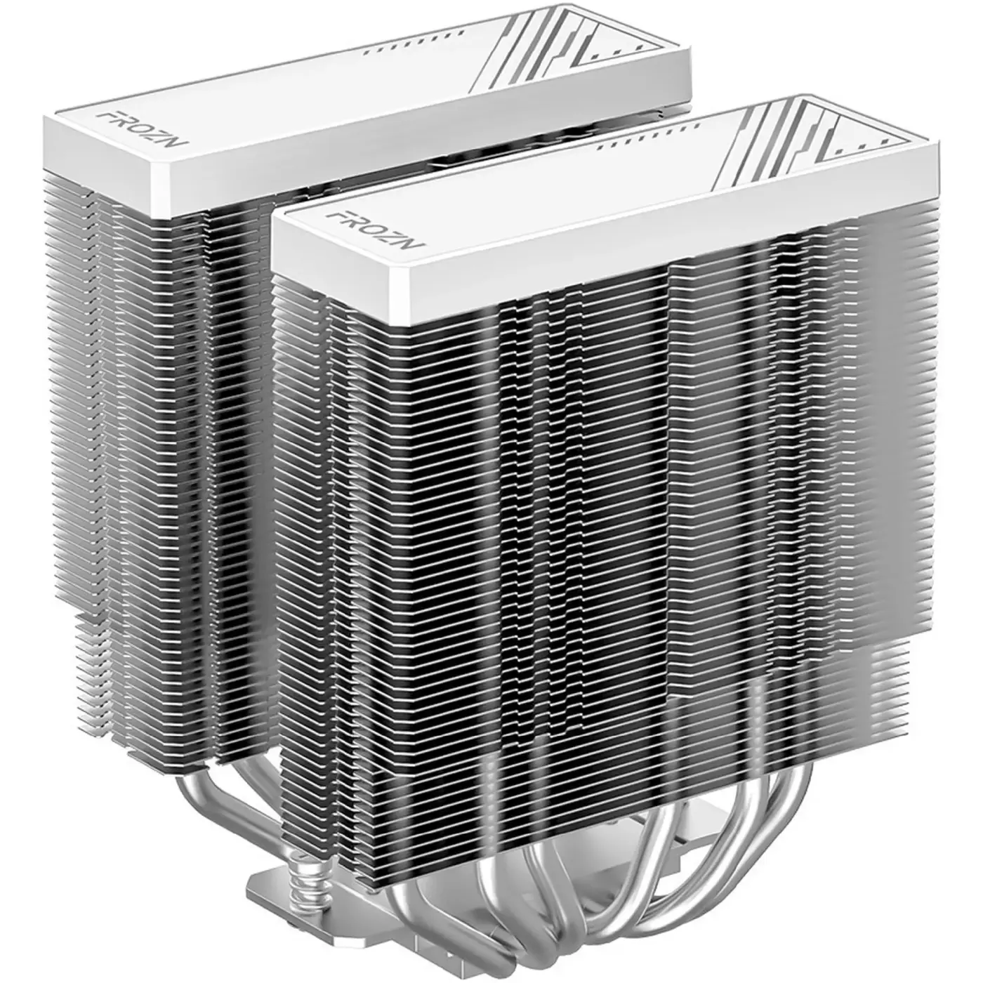 Купить Процессорный кулер ID-Cooling FROZN A620 PRO SE ARGB WHITE - фото 6
