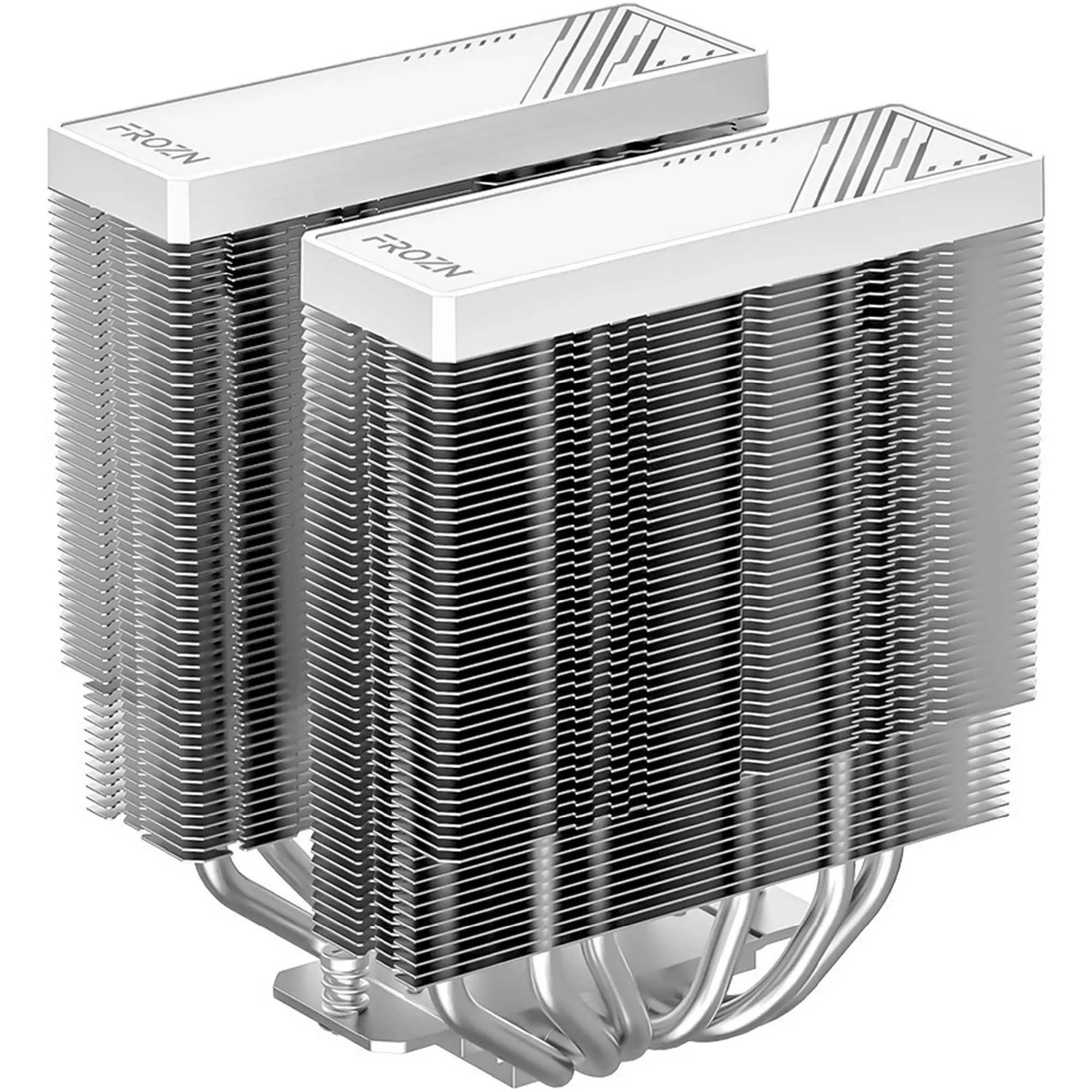 Купить Процессорный кулер ID-Cooling FROZN A620 PRO SE ARGB WHITE - фото 6
