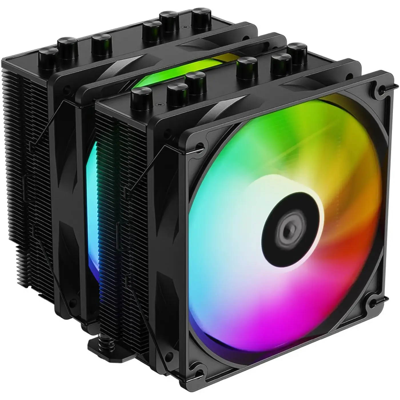 Купить Процессорный кулер ID-Cooling SE-206-XT ARGB - фото 1
