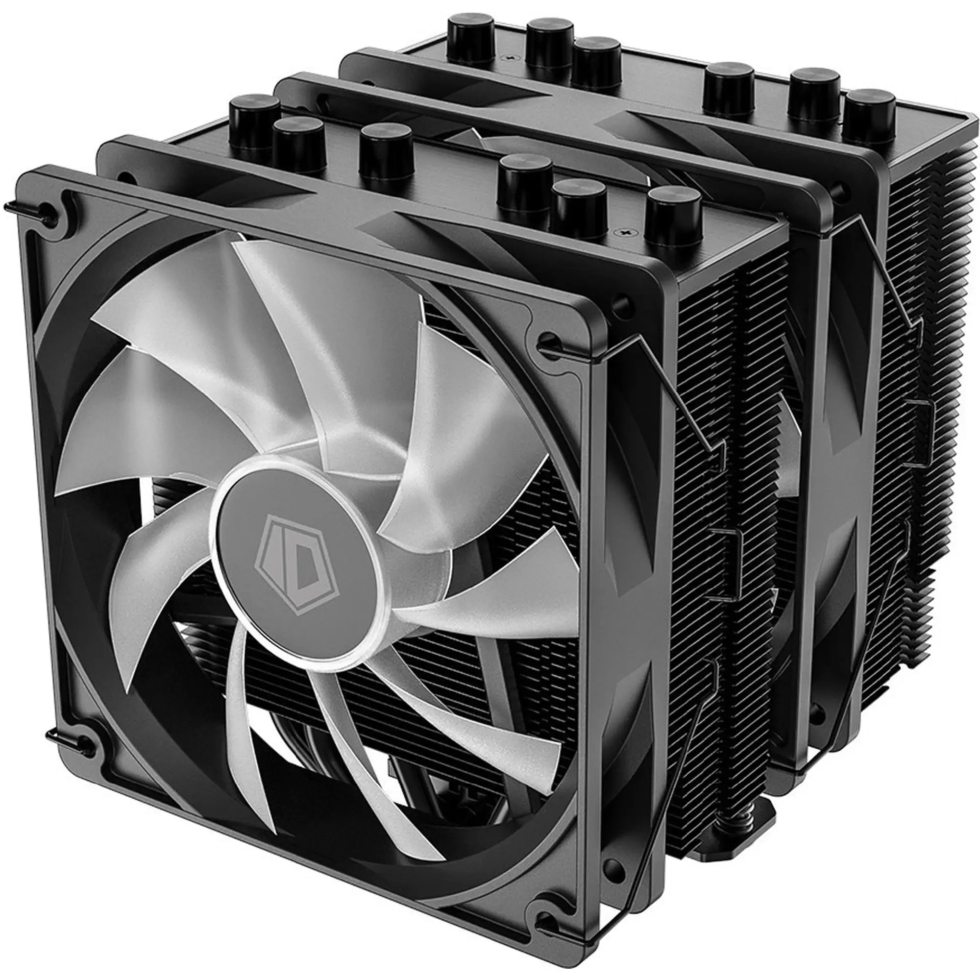 Купить Процессорный кулер ID-Cooling SE-206-XT ARGB - фото 4
