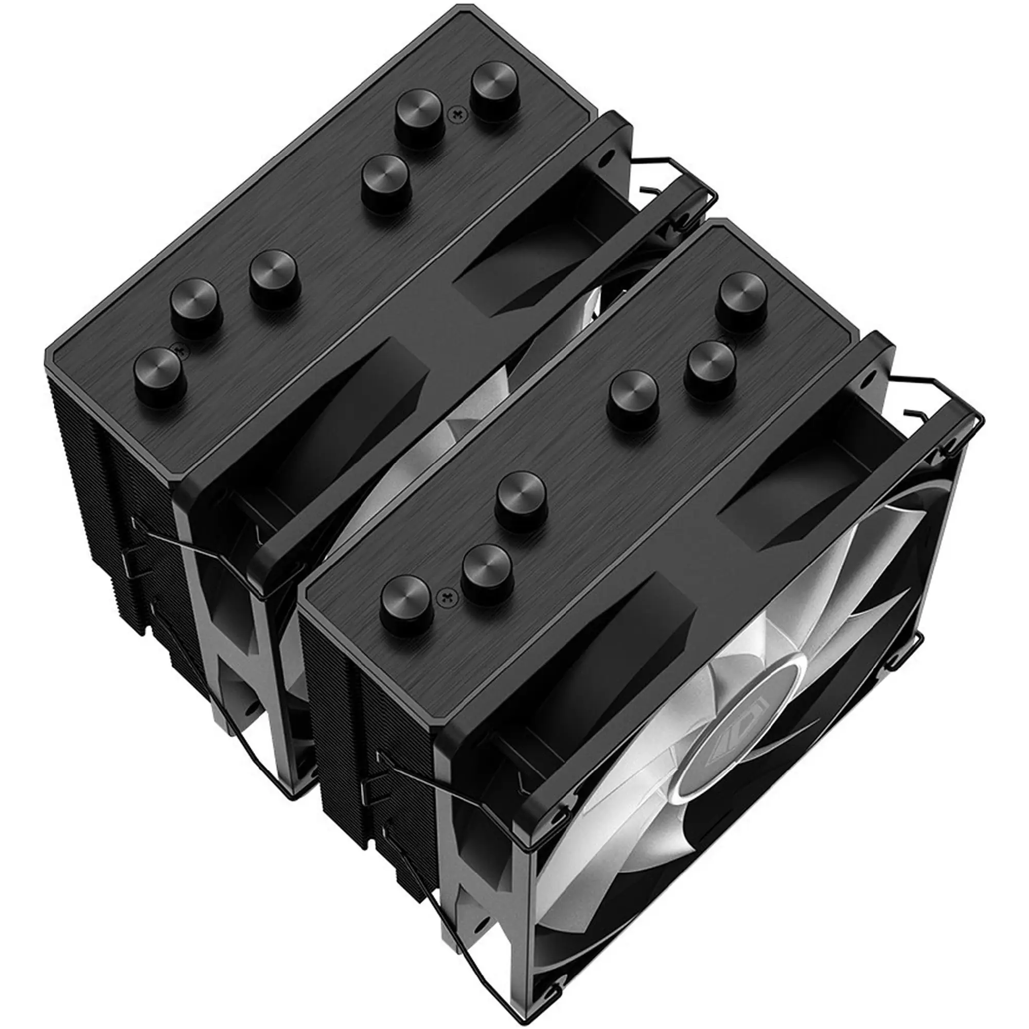Купить Процессорный кулер ID-Cooling SE-206-XT ARGB - фото 6