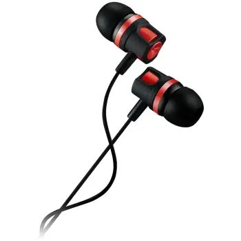 Купить Наушники Canyon EP-3 Black-Red (CNE-CEP3R) - фото 1