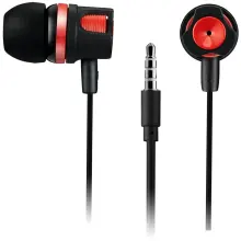 Купить Наушники Canyon EP-3 Black-Red (CNE-CEP3R) - фото 2