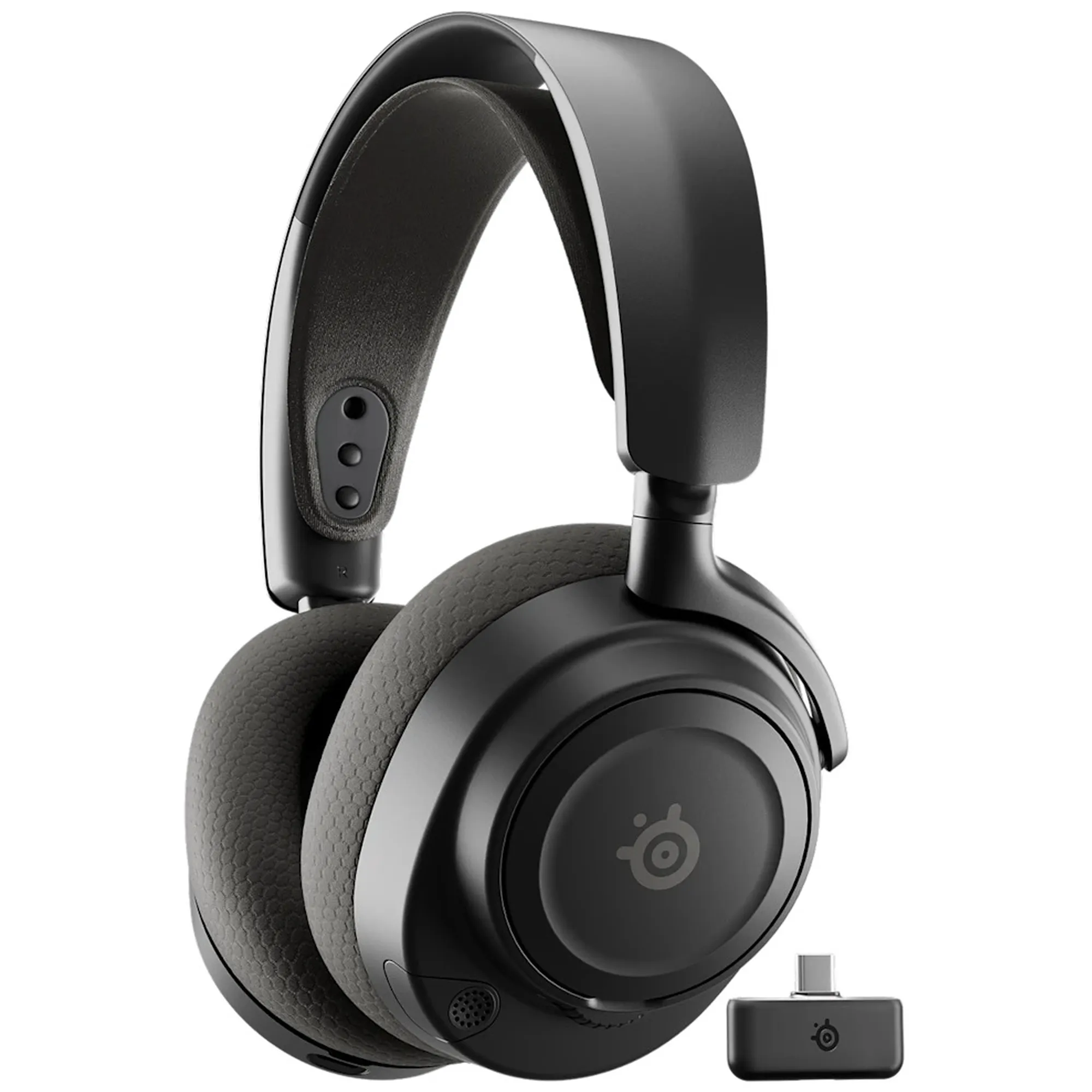 Купить Наушники SteelSeries Arctis Nova 7 Gen 2 Wireless Black (61730) - фото 1