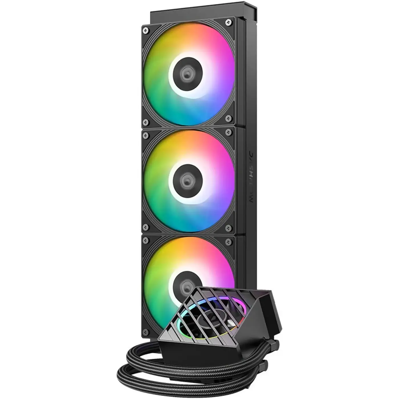 Купити Система водяного охолодження ID-Cooling Dashflow 360 XT Pro - фото 3