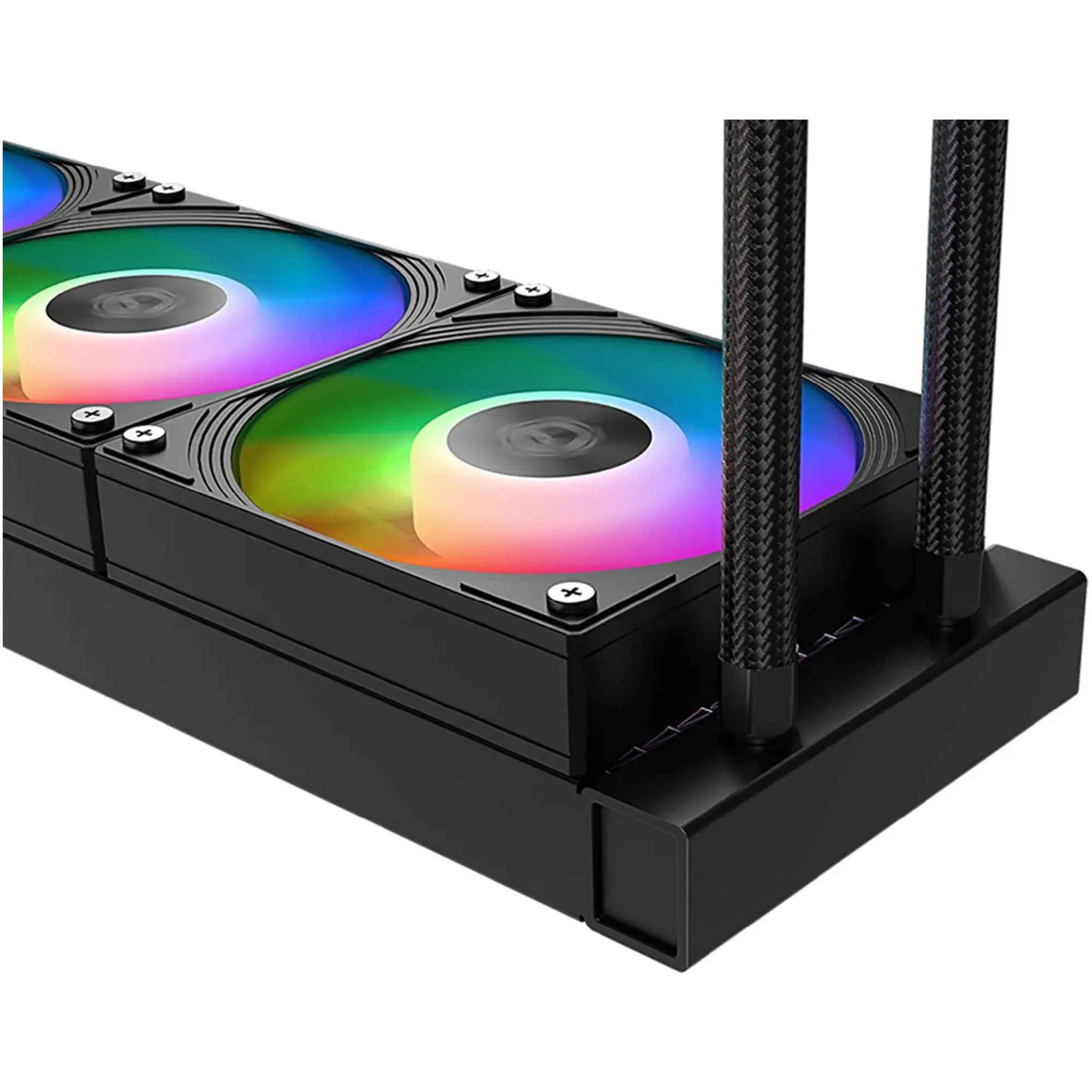 Купити Система водяного охолодження ID-Cooling Dashflow 360 XT Pro - фото 5