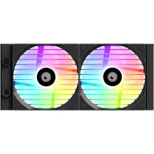 Купити Система водяного охолодження ID-Cooling FX240 LCD - фото 2