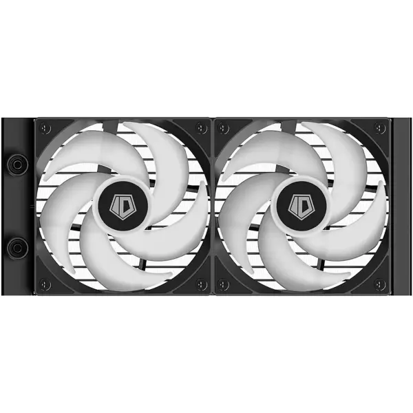 Купити Система водяного охолодження ID-Cooling FX240 LCD - фото 3