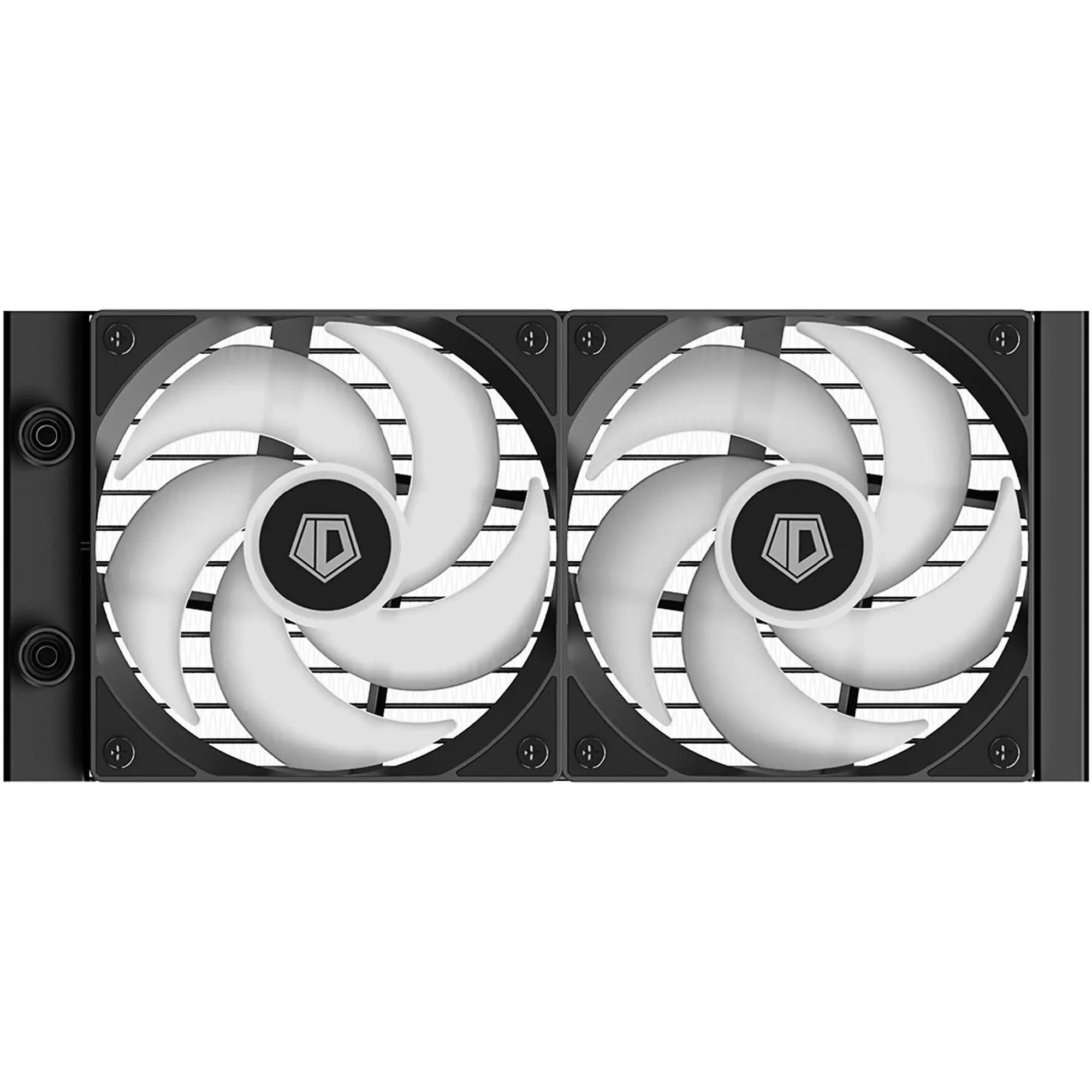 Купити Система водяного охолодження ID-Cooling FX240 LCD - фото 3