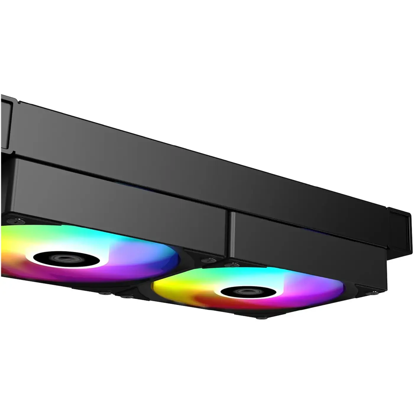 Купити Система водяного охолодження ID-Cooling FX240 LCD - фото 5