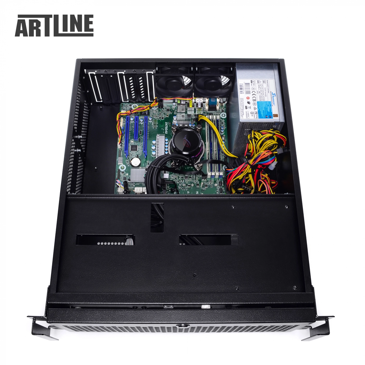 Купить Сервер ARTLINE Business R63v03 - фото 12
