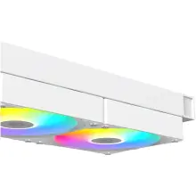Купити Система водяного охолодження ID-Cooling FX240 LCD White - фото 4