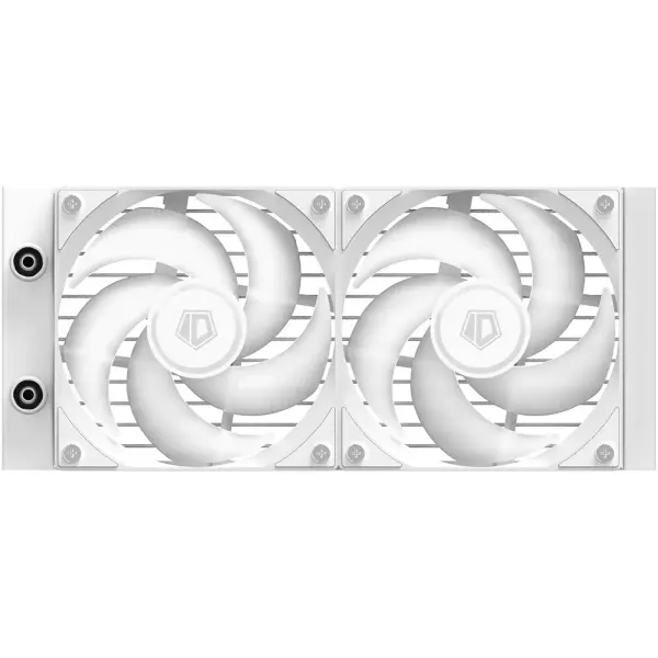 Купити Система водяного охолодження ID-Cooling FX240 LCD White - фото 5