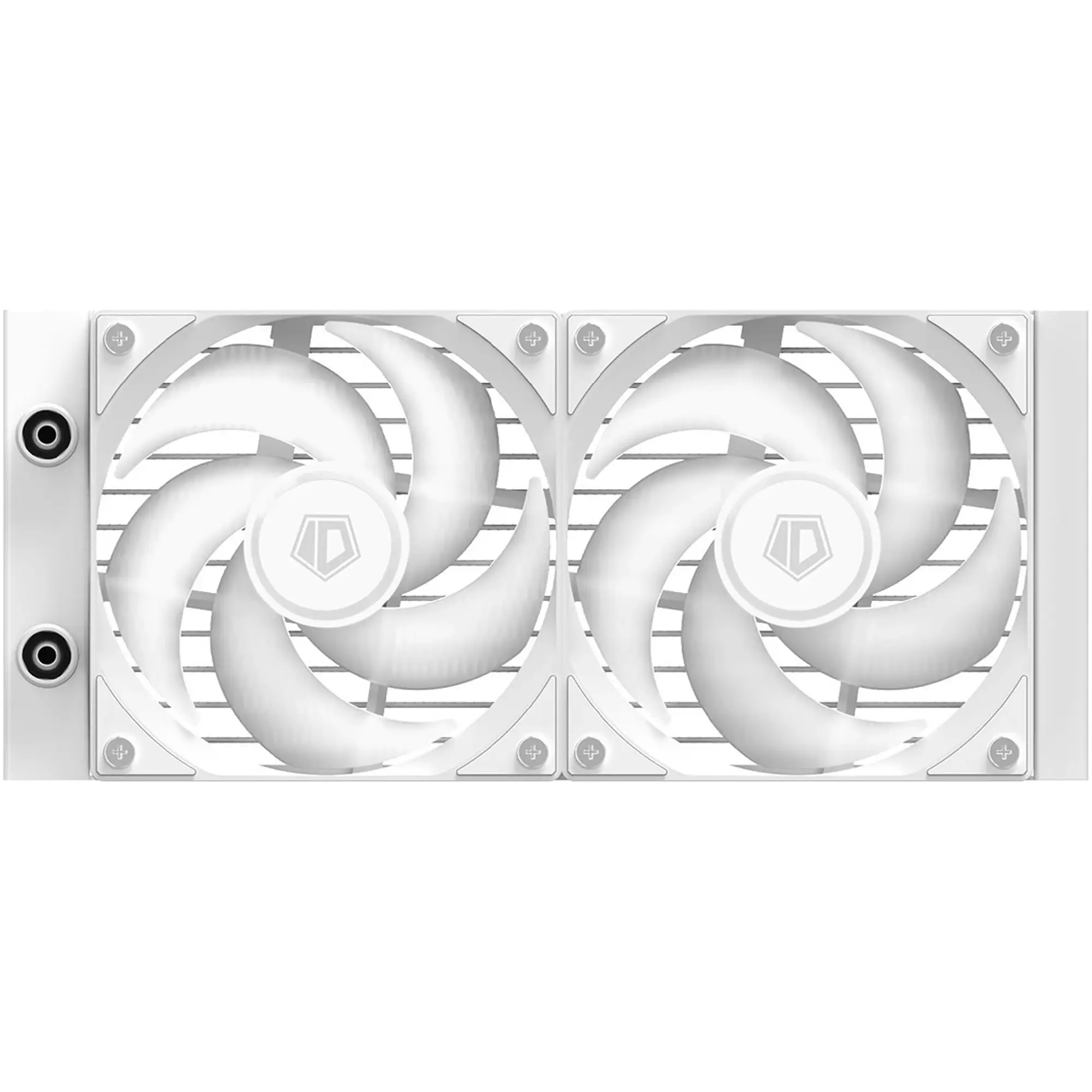 Купити Система водяного охолодження ID-Cooling FX240 LCD White - фото 5