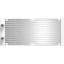 Купити Система водяного охолодження ID-Cooling FX240 LCD White - фото 6