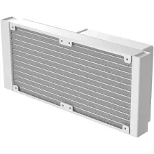 Купити Система водяного охолодження ID-Cooling FX240 LCD White - фото 7