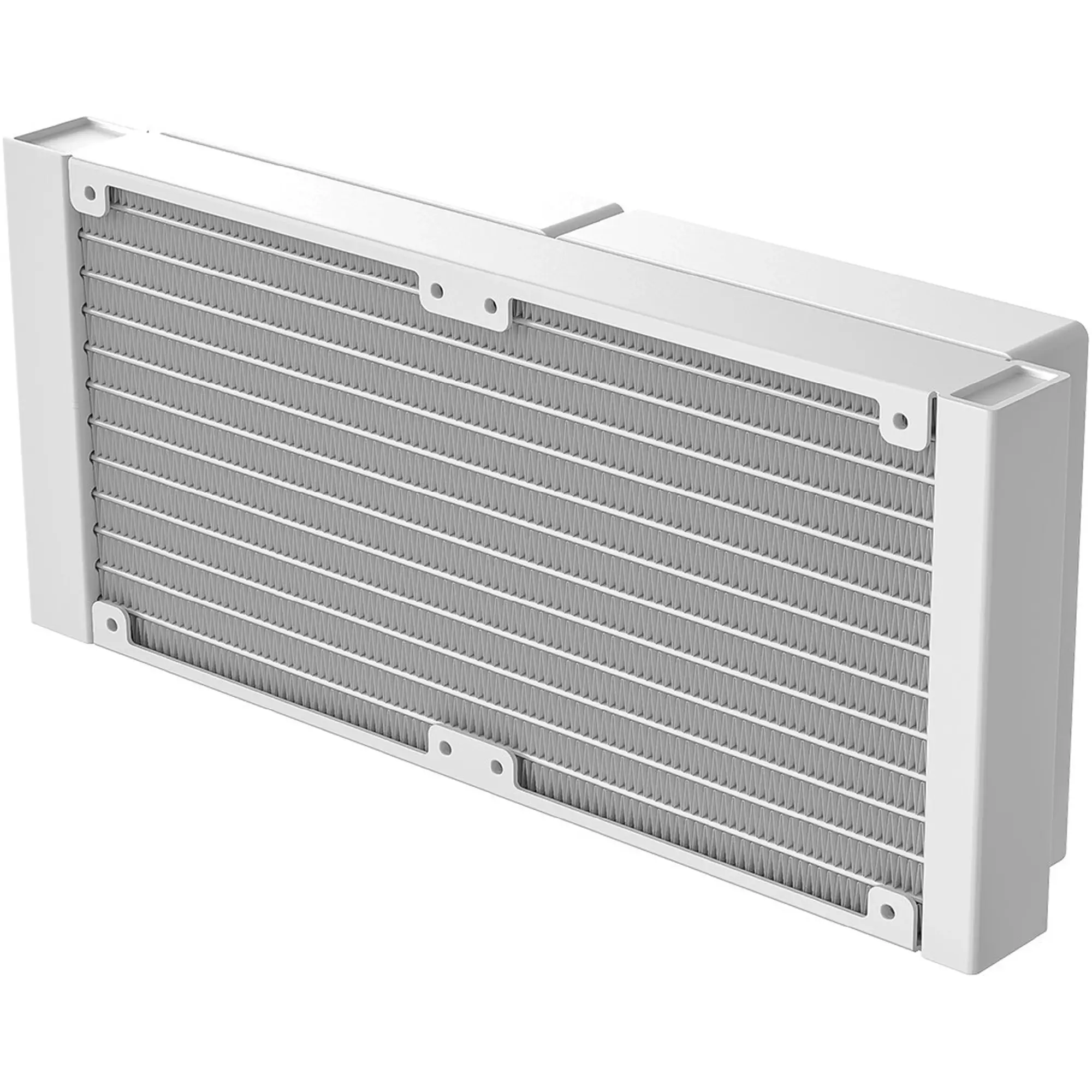 Купити Система водяного охолодження ID-Cooling FX240 LCD White - фото 7