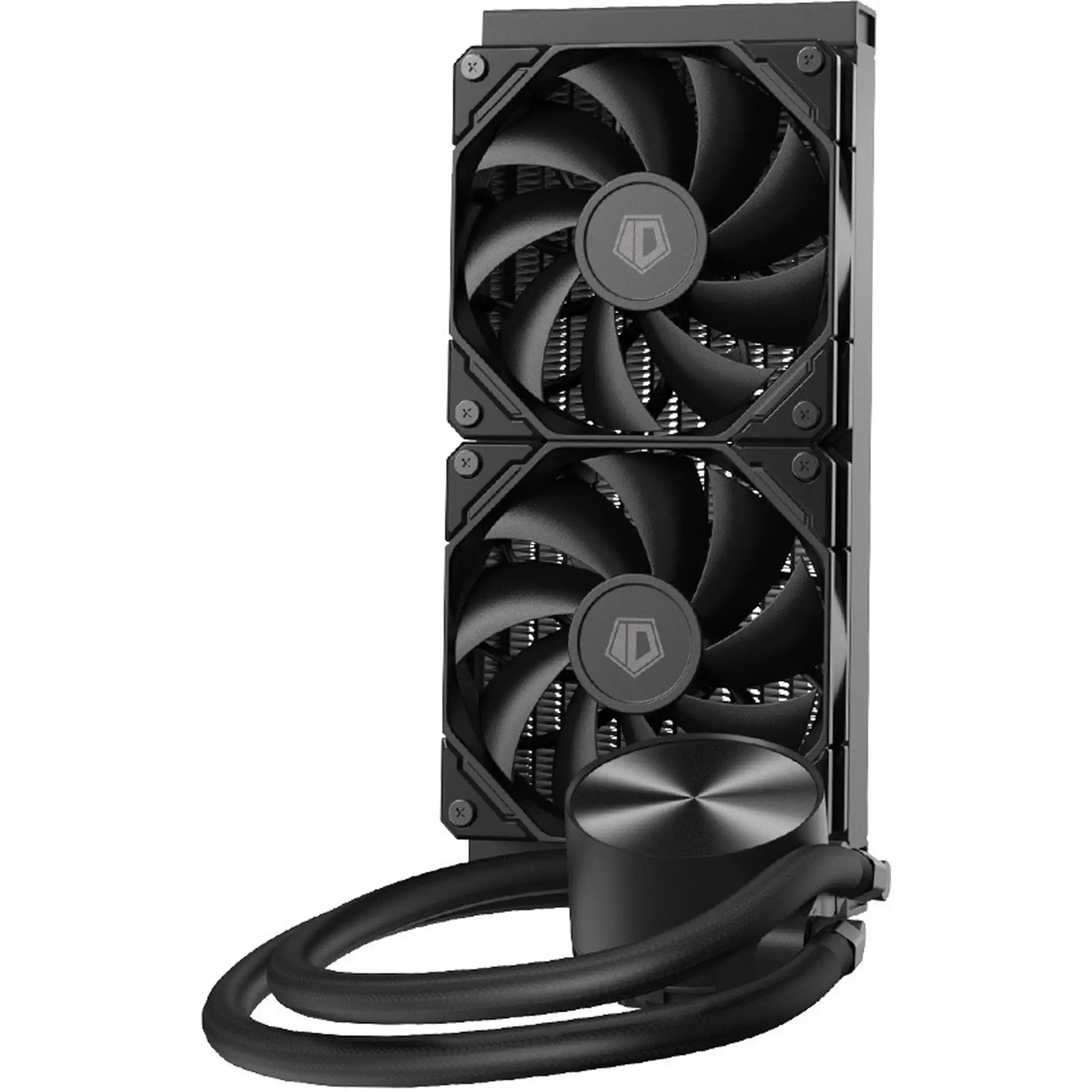 Купить Система водяного охлаждения ID-Cooling FX240 Pro - фото 2