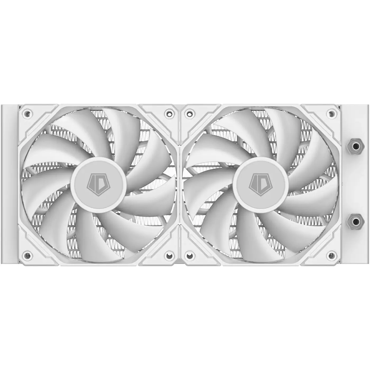 Купить Система водяного охлаждения ID-Cooling FX240 Pro White - фото 2
