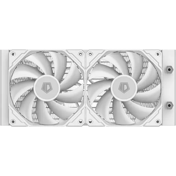 Купить Система водяного охлаждения ID-Cooling FX240 Pro White - фото 2