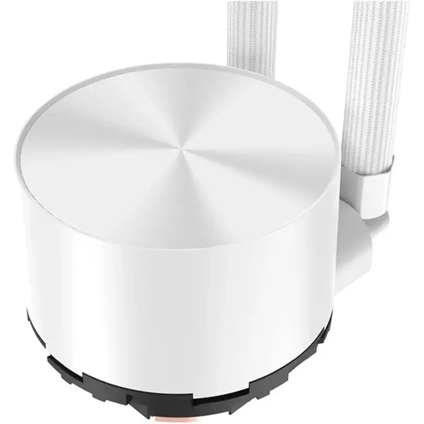 Купить Система водяного охлаждения ID-Cooling FX240 Pro White - фото 6