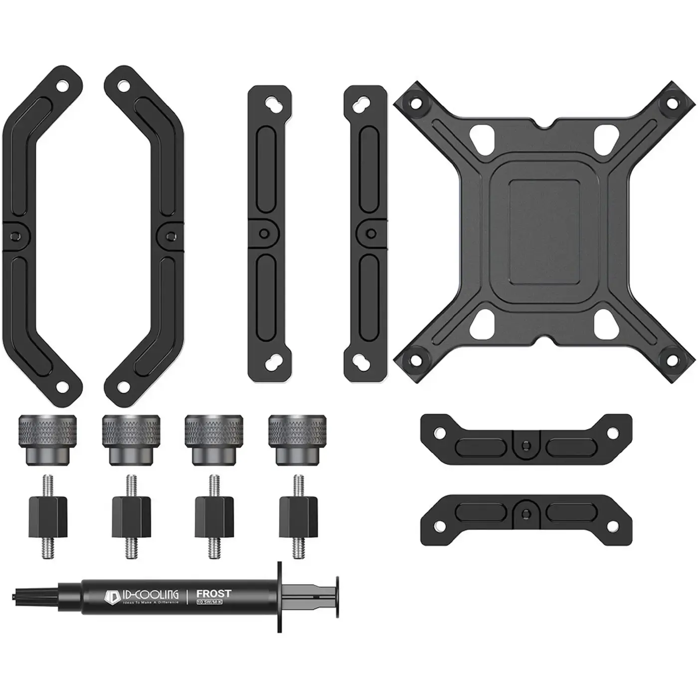 Купити Система водяного охолодження ID-Cooling FX360 INF - фото 6